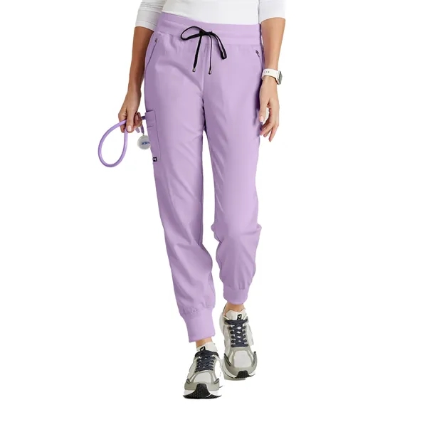 Barco Grey's Anatomy™ Stretch Eden Jogger Scrub Pant - Barco Grey's Anatomy™ Stretch Eden Jogger Scrub Pant - Image 14 of 14