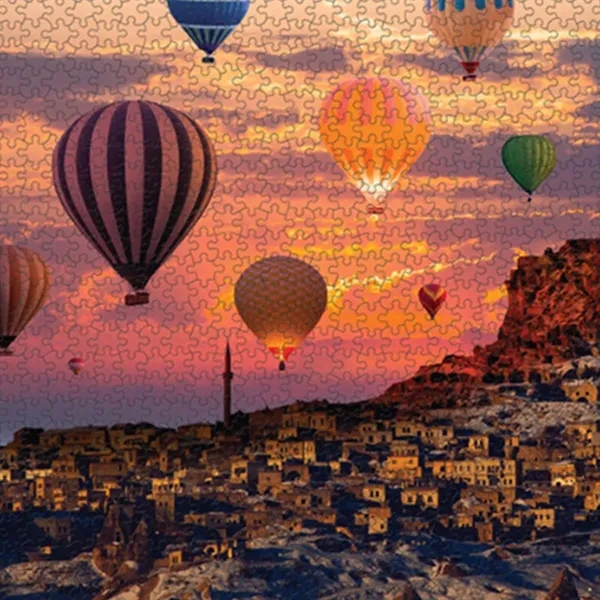 500 Piece Jigsaw Puzzle - 500 Piece Jigsaw Puzzle - Image 1 of 2