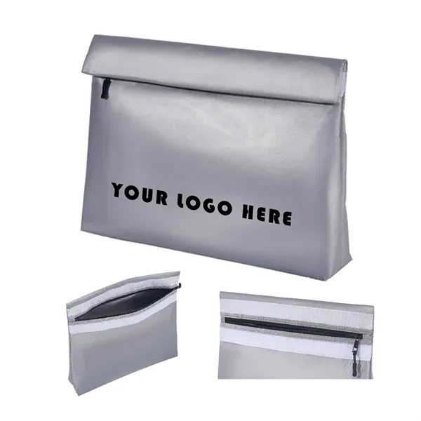 Fireproof Waterproof Document Bag - Fireproof Waterproof Document Bag - Image 0 of 1