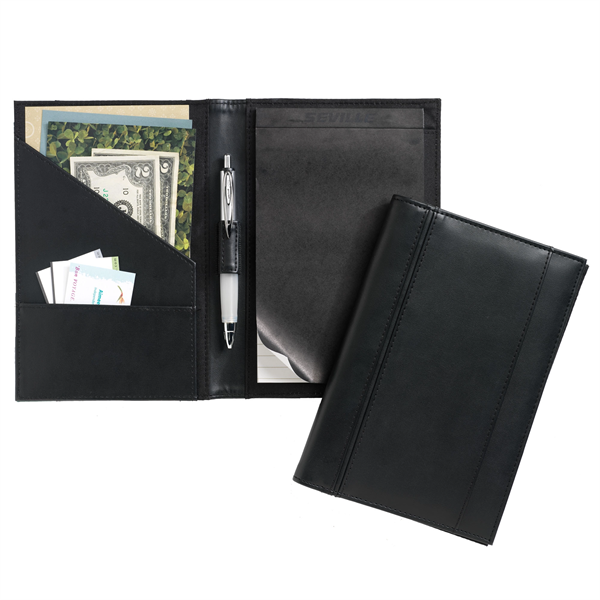 Jr. Protech Padholder Portfolio- Padfolio  (2 colors) - Jr. Protech Padholder Portfolio- Padfolio  (2 colors) - Image 2 of 2