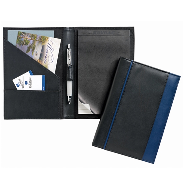 Jr. Protech Padholder Portfolio- Padfolio  (2 colors) - Jr. Protech Padholder Portfolio- Padfolio  (2 colors) - Image 1 of 2