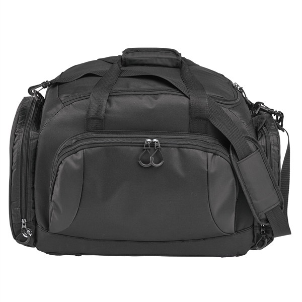 Excursion Backpack Duffel | Plum Grove