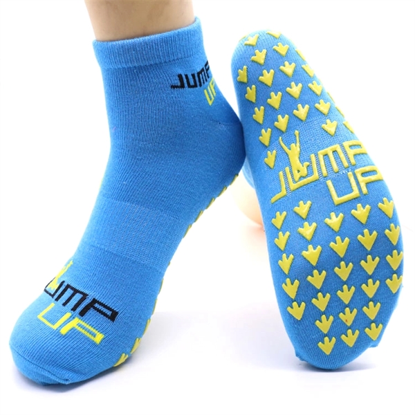 Non Slip Trampoline Socks - Non Slip Trampoline Socks - Image 0 of 0
