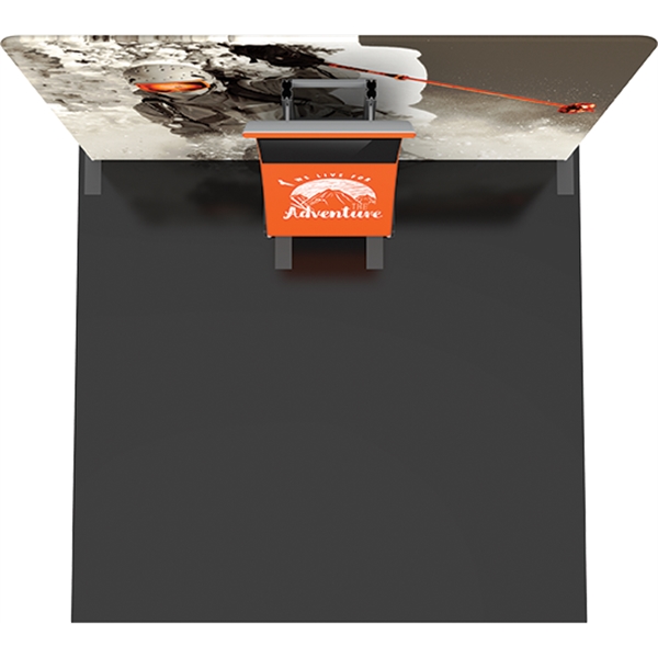 Formulate Designer Series 10ft Fabric Backwall Kit 06 - Formulate Designer Series 10ft Fabric Backwall Kit 06 - Image 3 of 3