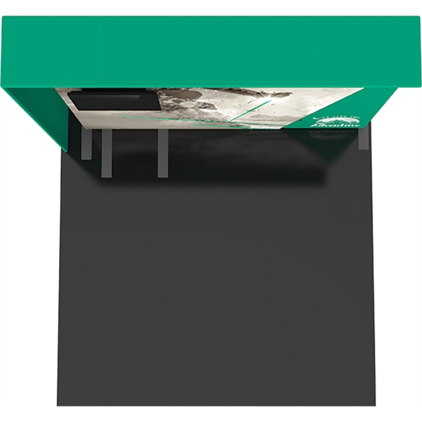 Formulate Designer Series 10ft Fabric Backwall Kit 08 - Formulate Designer Series 10ft Fabric Backwall Kit 08 - Image 3 of 3