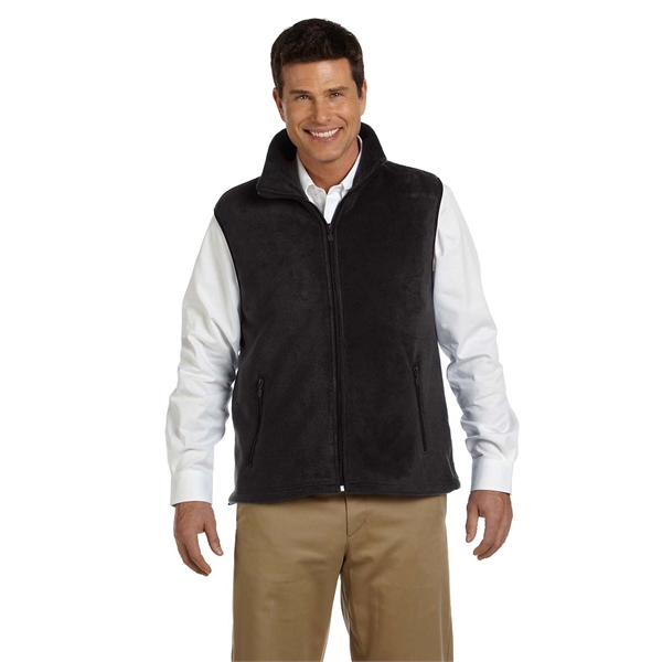 Harriton Adult Fleece Vest - Harriton Adult Fleece Vest - Image 0 of 62