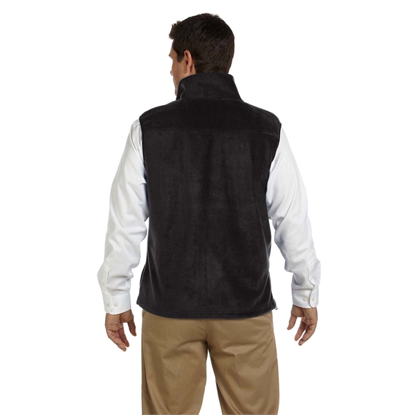 Harriton Adult Fleece Vest - Harriton Adult Fleece Vest - Image 15 of 62