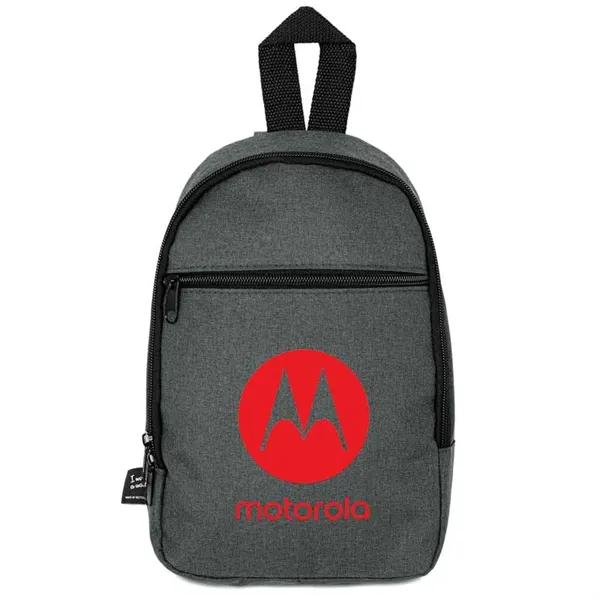 Logan RPET Sling Bag