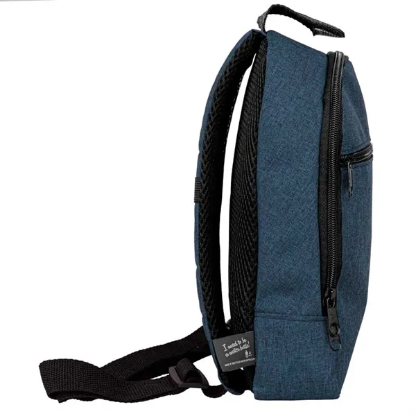 Logan RPET Sling Bag