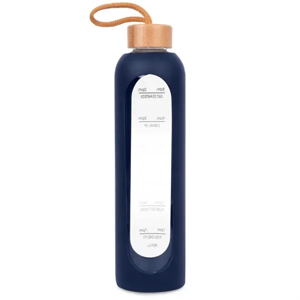 Arlo Glass Water Bottle 36 oz. - Arlo Glass Water Bottle 36 oz. - Image 9 of 10