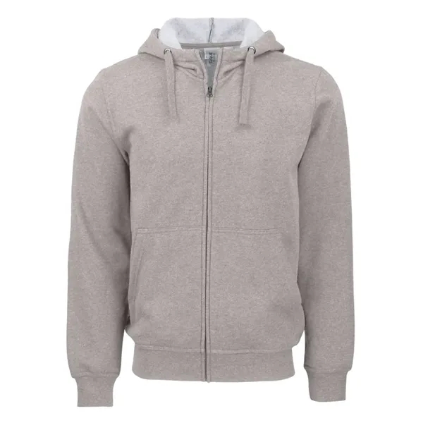 Clique Stockholm Unisex Full Zip Hoodie - Clique Stockholm Unisex Full Zip Hoodie - Image 9 of 85