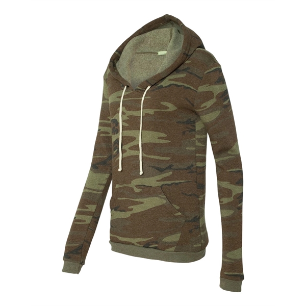 Alternative Women's Athletics Eco-Fleece Hoodie - Alternative Women's Athletics Eco-Fleece Hoodie - Image 2 of 24