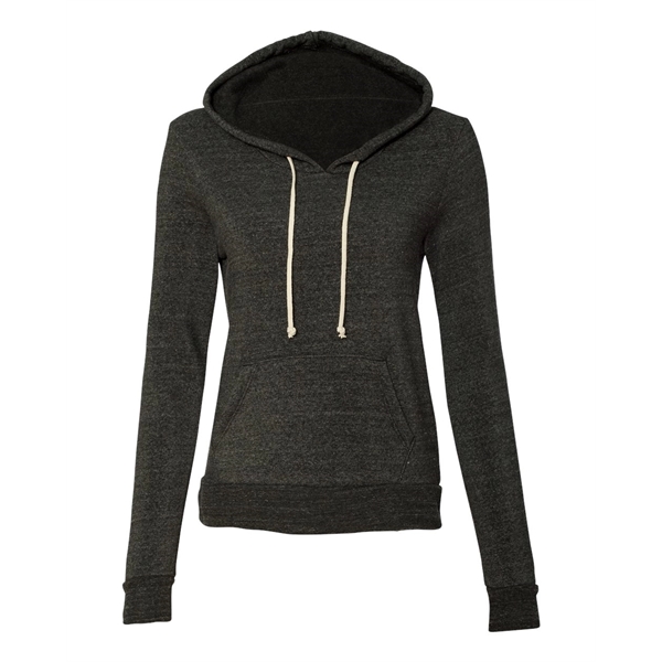 Alternative Women's Athletics Eco-Fleece Hoodie - Alternative Women's Athletics Eco-Fleece Hoodie - Image 4 of 24