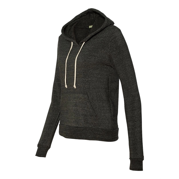 Alternative Women's Athletics Eco-Fleece Hoodie - Alternative Women's Athletics Eco-Fleece Hoodie - Image 5 of 24