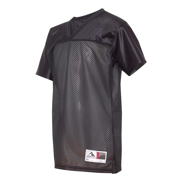 Augusta Sportswear Women's Junior Fit Stadium Replica Foo... - Augusta Sportswear Women's Junior Fit Stadium Replica Foo... - Image 2 of 30