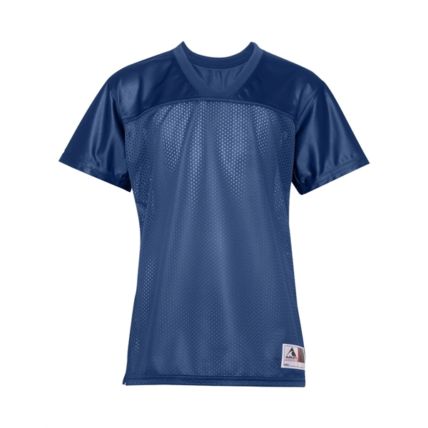 Augusta Sportswear Women's Junior Fit Stadium Replica Foo... - Augusta Sportswear Women's Junior Fit Stadium Replica Foo... - Image 22 of 30
