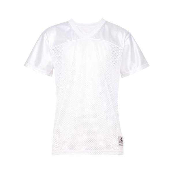 Augusta Sportswear Women's Junior Fit Stadium Replica Foo... - Augusta Sportswear Women's Junior Fit Stadium Replica Foo... - Image 25 of 30