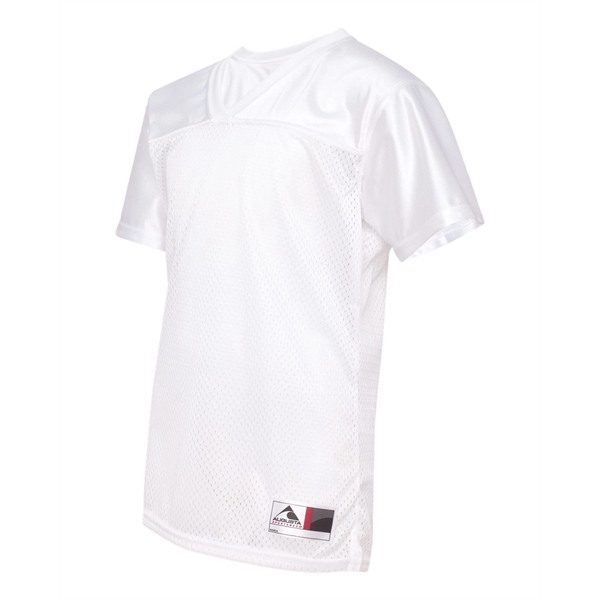 Augusta Sportswear Women's Junior Fit Stadium Replica Foo... - Augusta Sportswear Women's Junior Fit Stadium Replica Foo... - Image 26 of 30