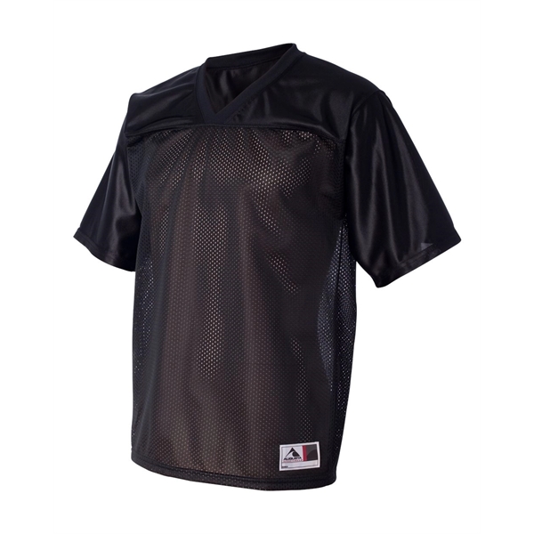 Augusta Sportswear Stadium Replica Football Jersey - Augusta Sportswear Stadium Replica Football Jersey - Image 2 of 24