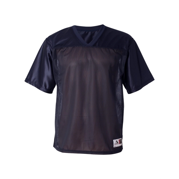 Augusta Sportswear Stadium Replica Football Jersey - Augusta Sportswear Stadium Replica Football Jersey - Image 8 of 24