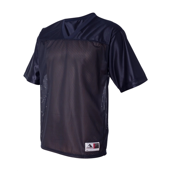 Augusta Sportswear Stadium Replica Football Jersey - Augusta Sportswear Stadium Replica Football Jersey - Image 9 of 24