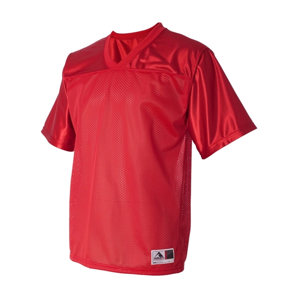 Augusta Sportswear Stadium Replica Football Jersey - Augusta Sportswear Stadium Replica Football Jersey - Image 12 of 24
