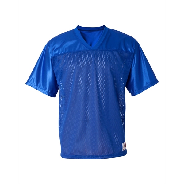 Augusta Sportswear Stadium Replica Football Jersey - Augusta Sportswear Stadium Replica Football Jersey - Image 14 of 24