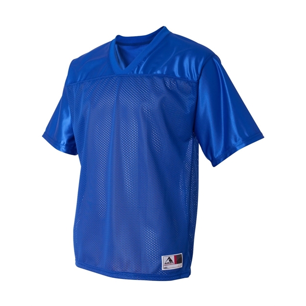 Augusta Sportswear Stadium Replica Football Jersey - Augusta Sportswear Stadium Replica Football Jersey - Image 15 of 24