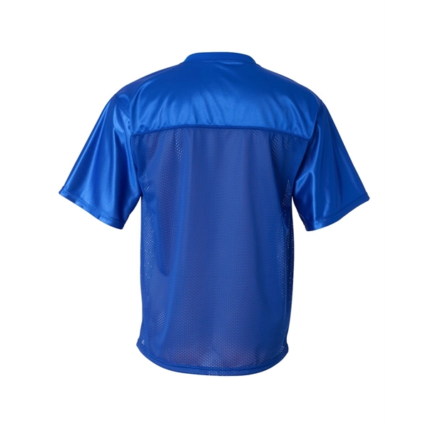 Augusta Sportswear Stadium Replica Football Jersey - Augusta Sportswear Stadium Replica Football Jersey - Image 16 of 24