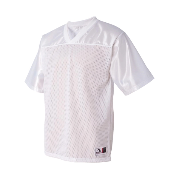 Augusta Sportswear Stadium Replica Football Jersey - Augusta Sportswear Stadium Replica Football Jersey - Image 18 of 24