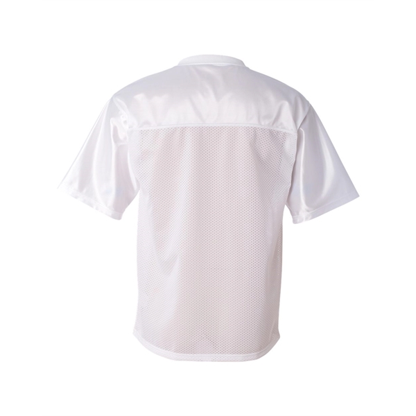 Augusta Sportswear Stadium Replica Football Jersey - Augusta Sportswear Stadium Replica Football Jersey - Image 19 of 24