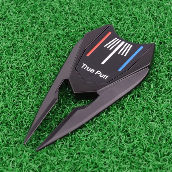 Golf Ball Fork Divot Tool Folding Decor - Golf Ball Fork Divot Tool Folding Decor - Image 4 of 7