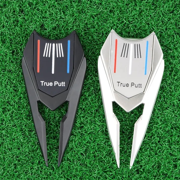 Golf Ball Fork Divot Tool Folding Decor - Golf Ball Fork Divot Tool Folding Decor - Image 7 of 7