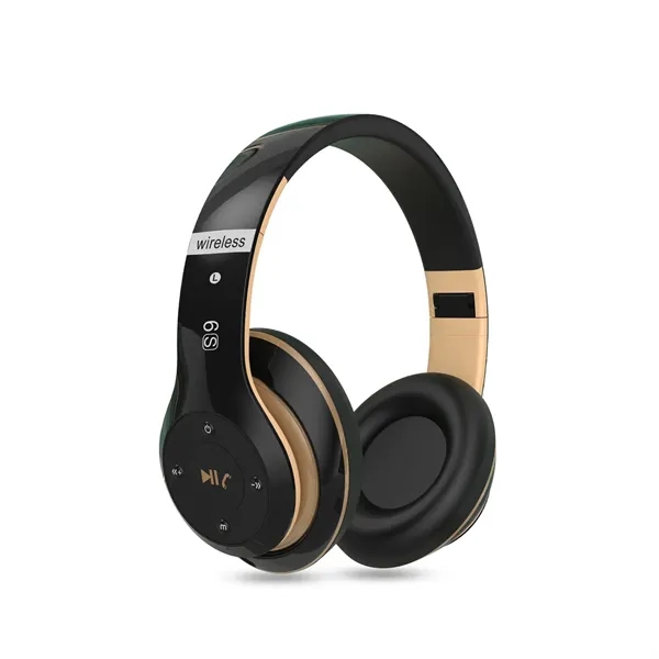 Bluetooth Headphones - Bluetooth Headphones - Image 1 of 1