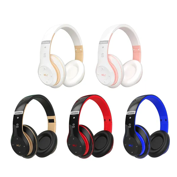 Bluetooth Headphones - Bluetooth Headphones - Image 0 of 1