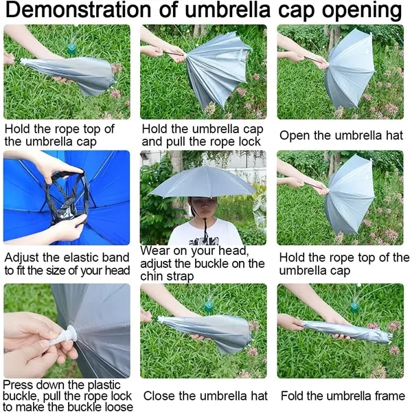 Beach Umbrellas - Beach Umbrellas - Image 4 of 6