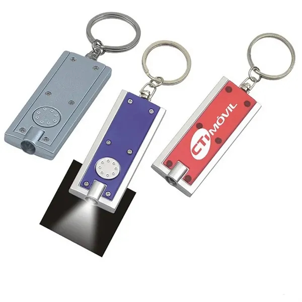 Slim Mini Keychain Flashlights - Slim Mini Keychain Flashlights - Image 2 of 2