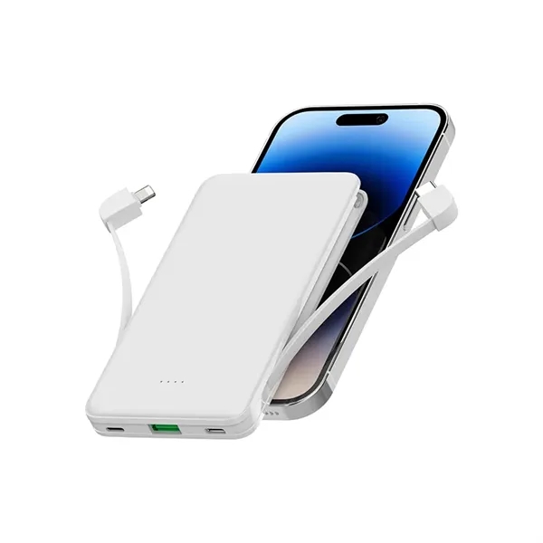 Self Corded Dual Line Mobile Power - Self Corded Dual Line Mobile Power - Image 1 of 4