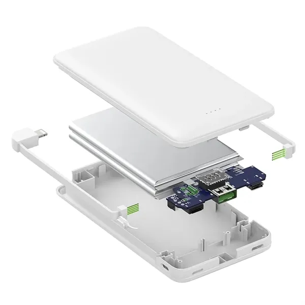 Self Corded Dual Line Mobile Power - Self Corded Dual Line Mobile Power - Image 2 of 4