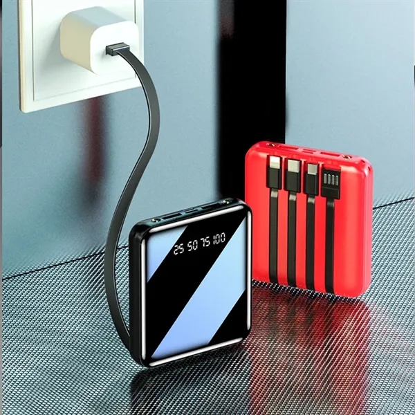 Mini High Capacity Power Bank - Mini High Capacity Power Bank - Image 4 of 4