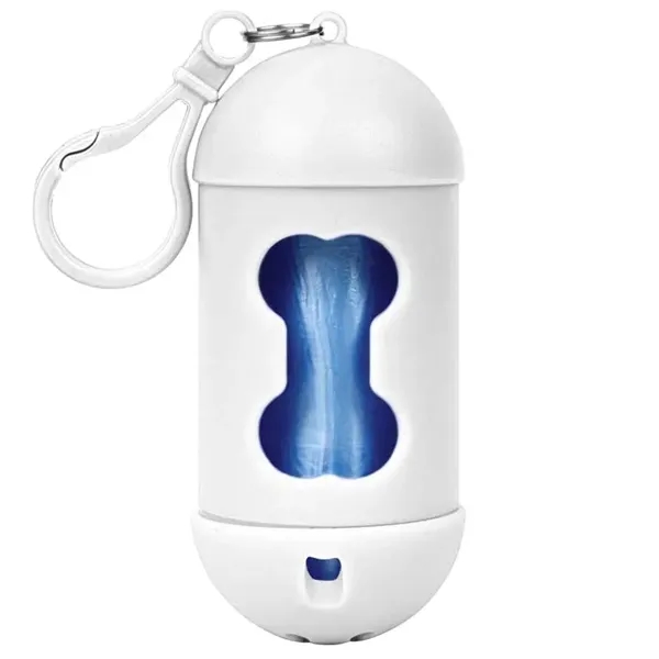 Fido Recycled Dog Waste Bag Dispenser - Fido Recycled Dog Waste Bag Dispenser - Image 3 of 11