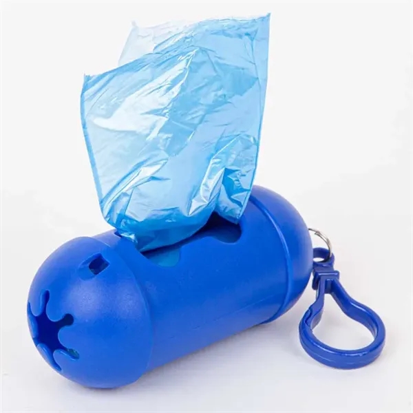 Fido Recycled Dog Waste Bag Dispenser - Fido Recycled Dog Waste Bag Dispenser - Image 4 of 11