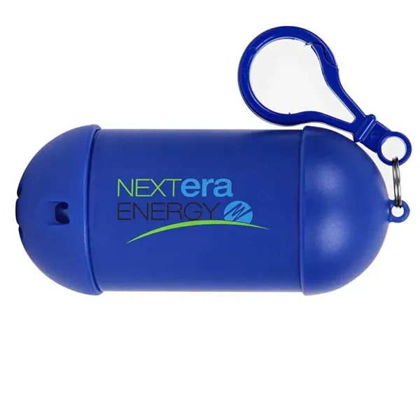 Fido Recycled Dog Waste Bag Dispenser - Fido Recycled Dog Waste Bag Dispenser - Image 5 of 11