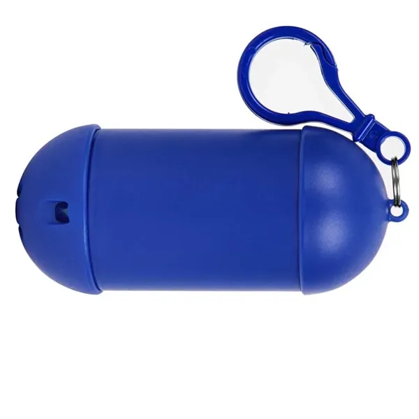 Fido Recycled Dog Waste Bag Dispenser - Fido Recycled Dog Waste Bag Dispenser - Image 6 of 11