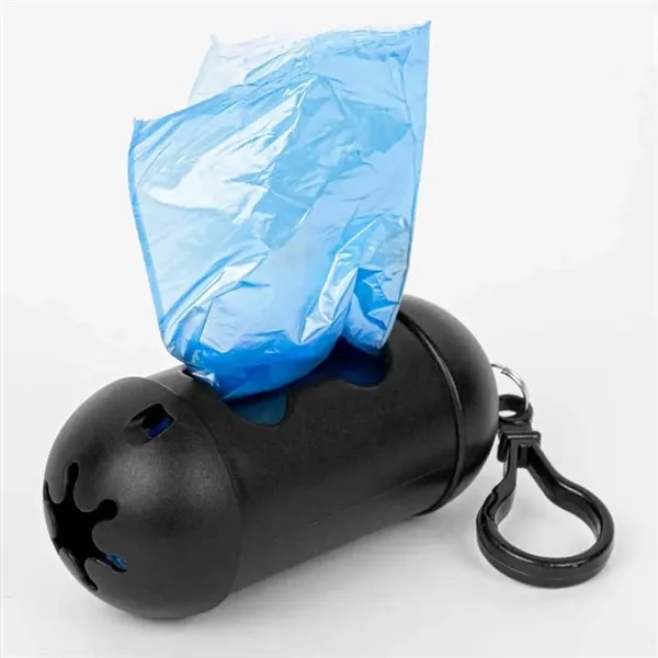 Fido Recycled Dog Waste Bag Dispenser - Fido Recycled Dog Waste Bag Dispenser - Image 8 of 11