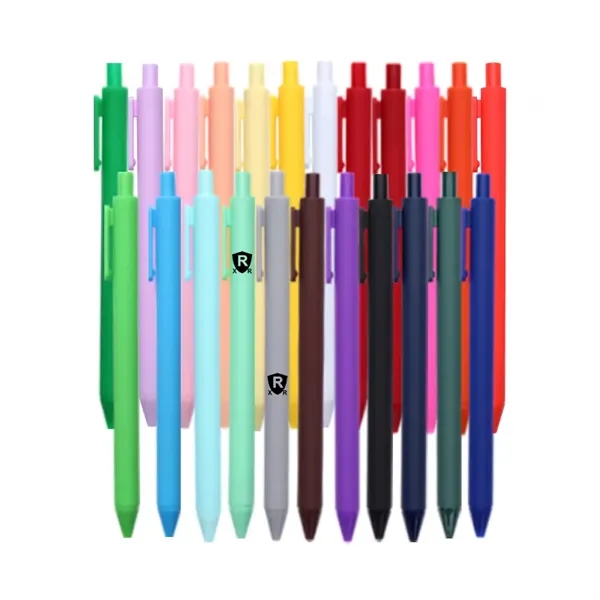 Retractable Gel Ink Pen - Retractable Gel Ink Pen - Image 0 of 2