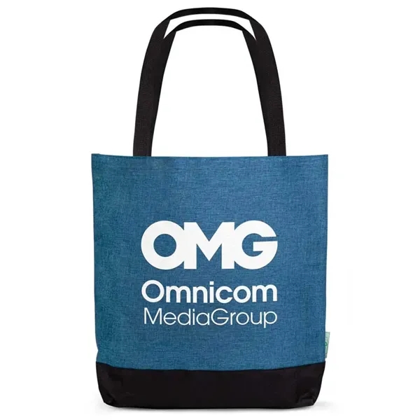 Jett Recycled Tote Bag - Jett Recycled Tote Bag - Image 2 of 7