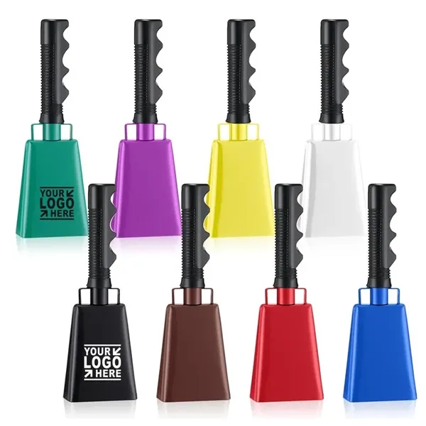 Handheld Cheering Bells - Handheld Cheering Bells - Image 3 of 6