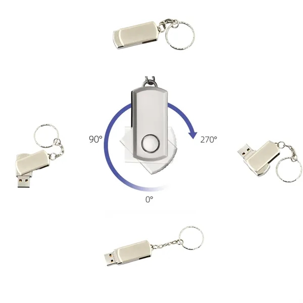 8GB USB Flash Drive - 8GB USB Flash Drive - Image 1 of 5
