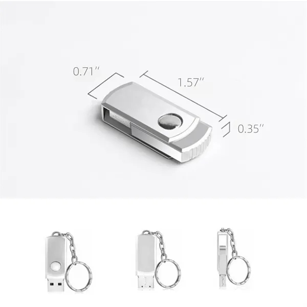 8GB USB Flash Drive - 8GB USB Flash Drive - Image 2 of 5